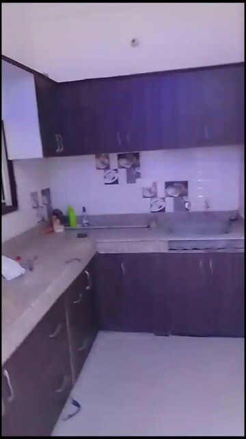 Kitchen in 4 BHK Apartment at Silver City Meerut, Modipuram – for Sale