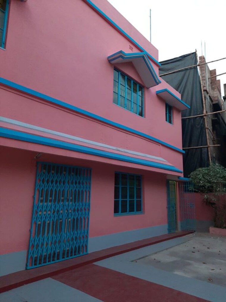 Exterior View, kanchrapara 6 Bedroom 4002 Sq.Ft. Independent House In Kanchrapara Kolkata 10026955