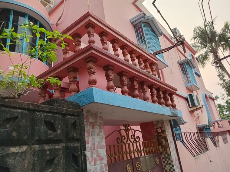 Exterior View, kanchrapara 6 Bedroom 4002 Sq.Ft. Independent House In Kanchrapara Kolkata 10026955