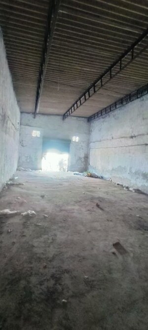 Floor Plan in  Warehouse at Kasheli – for Rent