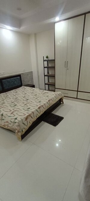 Bedroom in 2 BHK Builder Floor at East Of Kailash – for Rent