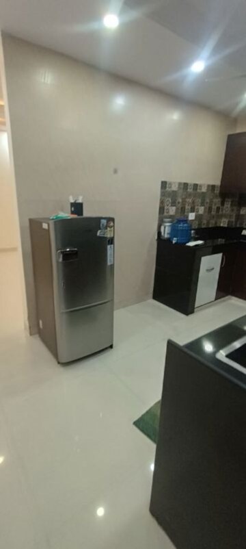 Kitchen in 2 BHK Builder Floor at East Of Kailash – for Rent