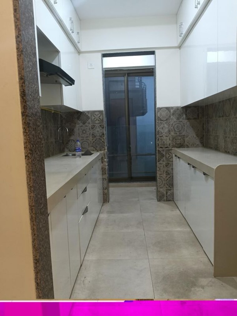 Kitchen, kanakia-silicon-valley 2 Bedroom 589 Sq.Ft. Apartment In Powai Mumbai 10026948