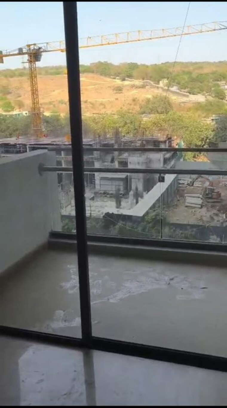 Balcony, kanakia-silicon-valley 2 Bedroom 589 Sq.Ft. Apartment In Powai Mumbai 10026948