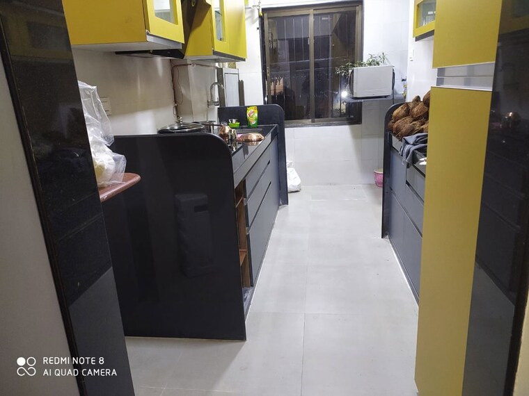 Kitchen, prism-enclave 2 Bedroom 800 Sq.Ft. Apartment In Kandivali East Mumbai 10026954