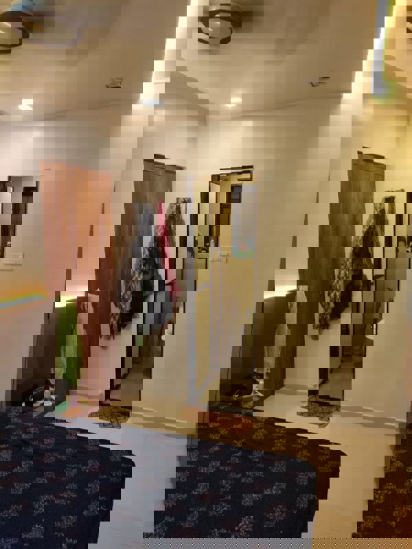 2 BHK + Pooja Room,Servant Room,Study Room,Extra Room,Basement,Store Room 800 Sq.Ft. Apartment in Prism Enclave