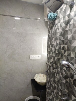 Bathroom in 2 BHK Apartment at Prism Enclave, Kandivali East – for Sale