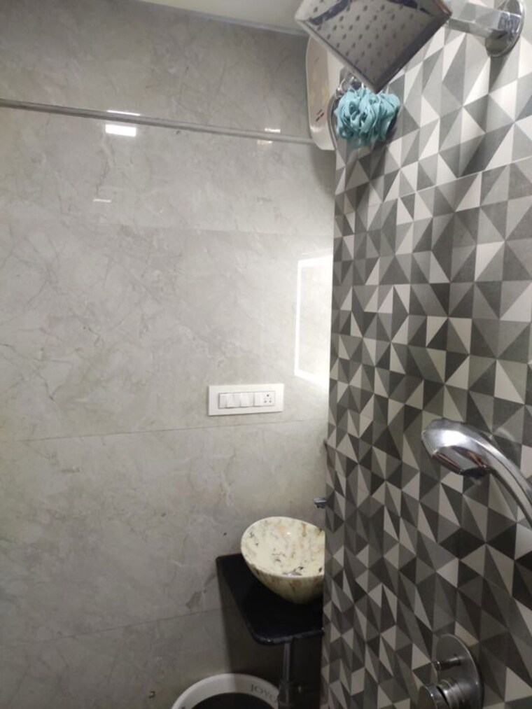 Bathroom, prism-enclave 2 Bedroom 800 Sq.Ft. Apartment In Kandivali East Mumbai 10026954