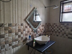 Staircase in 4 BHK Builder Floor at Sector 4 – for Sale