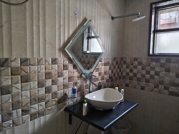 Staircase in 4 BHK Builder Floor at Sector 4 – for Sale