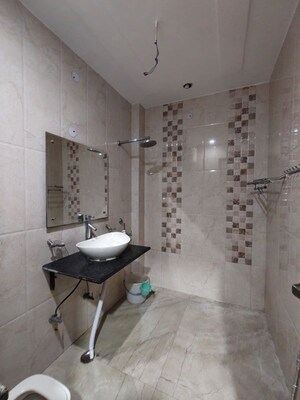 Bathroom in 4 BHK Builder Floor at Sector 4 – for Sale
