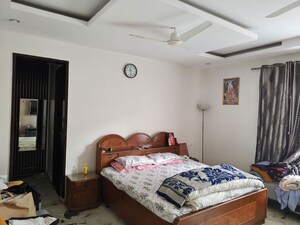 Bedroom in 4 BHK Builder Floor at Sector 4 – for Sale