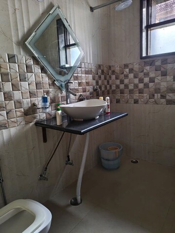 Kitchen in 4 BHK Builder Floor at Sector 4 – for Sale