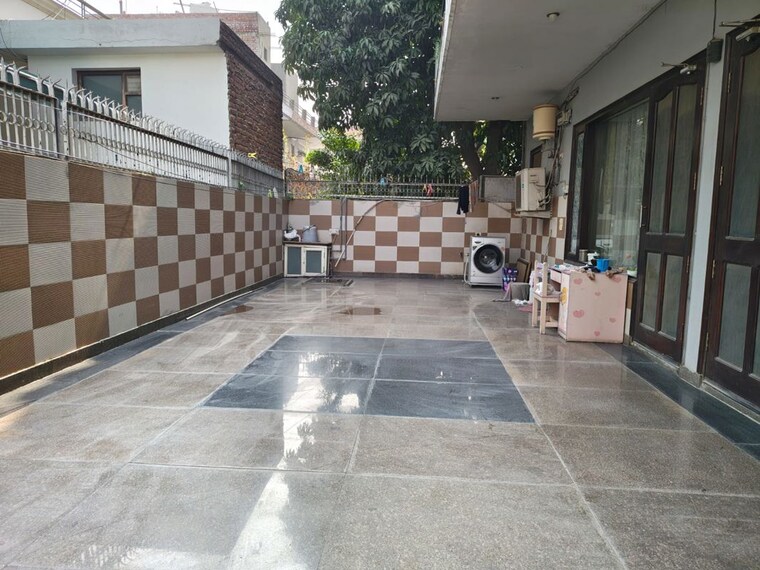 Exterior View, sector 4 4 Bedroom 525 Sq.Yd. Builder Floor In Sector 4 Gurgaon 10026946