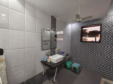 Bathroom in 4 BHK Builder Floor at Sector 4 – for Sale