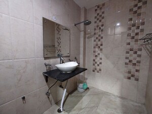 Bathroom in 4 BHK Builder Floor at Sector 4 – for Sale