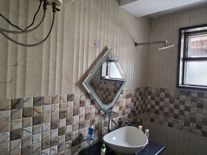 Bathroom in 4 BHK Builder Floor at Sector 4 – for Sale