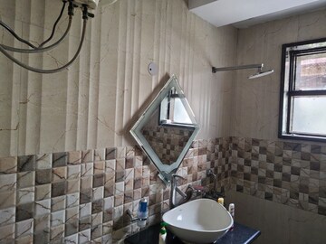 Bathroom in 4 BHK Builder Floor at Sector 4 – for Sale