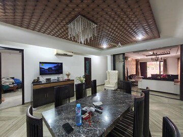 Kitchen in 4 BHK Builder Floor at Sector 4 – for Sale