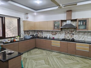 Bedroom in 4 BHK Builder Floor at Sector 4 – for Sale