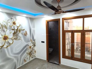 Bedroom in 2 BHK Builder Floor at Govindpuri – for Sale
