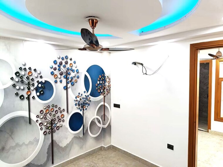 Room, govindpuri 2 Bedroom 75 Sq.Yd. Builder Floor In Govindpuri Delhi 10026958