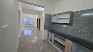 Kitchen in 2 BHK Apartment at Mahadevpura – for Rent