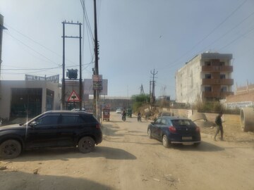 3 BHK Builder Floor – Exterior View View at Dlf Ankur Vihar - for Sale