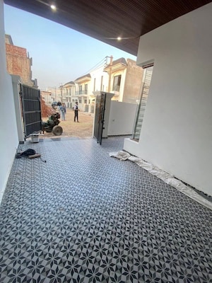 Parking in 4 BHK Independent House at Kharar Landran Road – for Sale