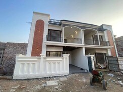 4 BHK + Pooja Room,Servant Room,Study Room,Extra Room Independent House For Sale in Kharar Landran Road