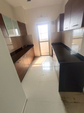 Kitchen in 3 BHK Apartment at Casa RioGold, Dombivli East – for Rent