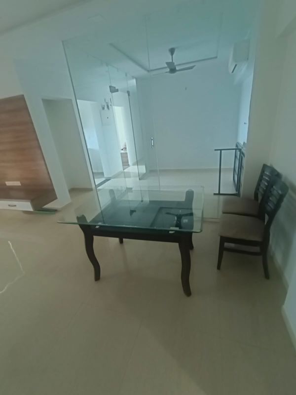 3 BHK + Pooja Room,Study Room Apartment For Rent in Casa RioGold