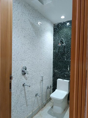 Bathroom in 2 BHK Builder Floor at Govindpuri – for Sale