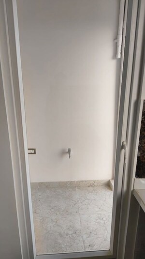 Balcony in 1 BHK Apartment at Vardhman Empire Estate, Mahapura – for Rent