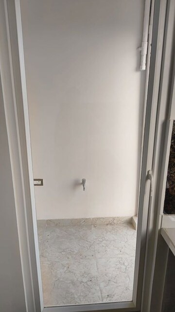 Balcony in 1 BHK Apartment at Vardhman Empire Estate, Mahapura – for Rent