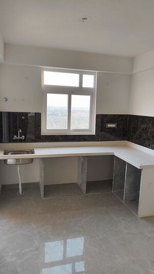 Kitchen in 1 BHK Apartment at Vardhman Empire Estate, Mahapura – for Rent