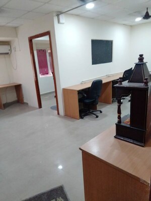 Living Room in  Office Space at Sector 3 – for Rent
