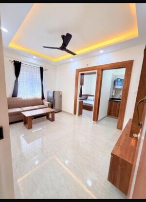 2 BHK Apartment For Rent in Pratik Sahakari Awas Samiti , Sector 19