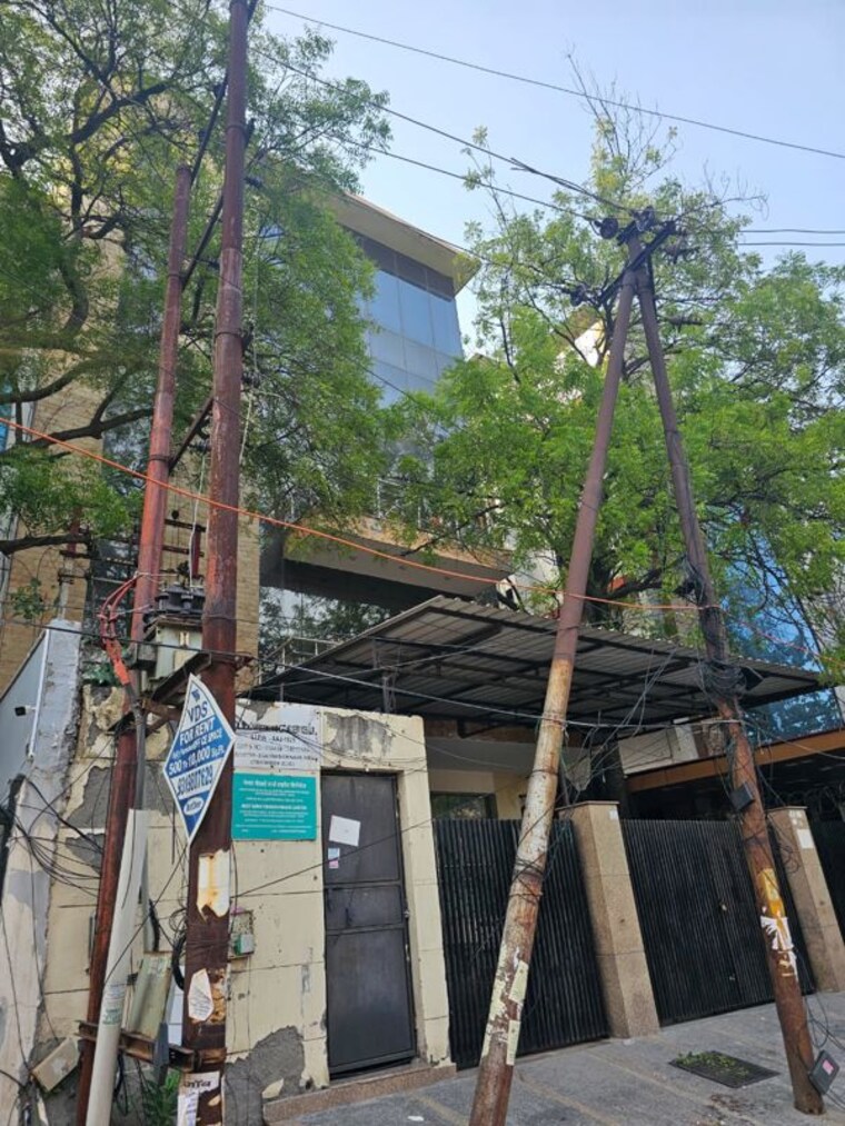 Exterior View, sector 2 Commercial Industrial Plot 15000 Sq.Ft. In Sector 2 Noida 10027038