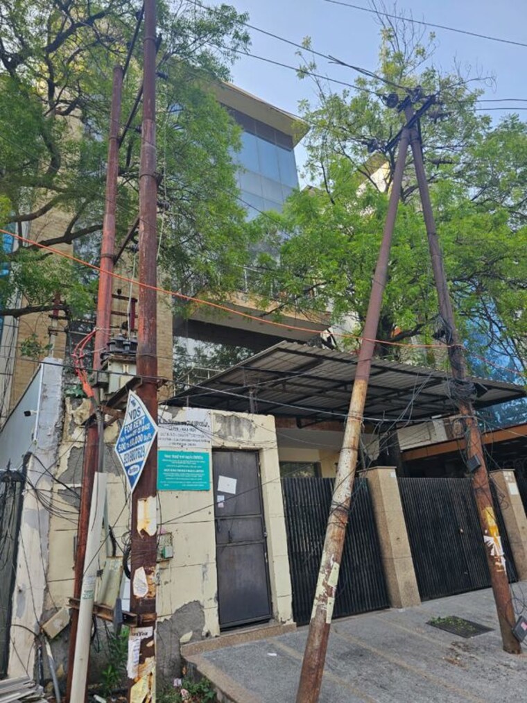Exterior View, sector 2 Commercial Industrial Plot 15000 Sq.Ft. In Sector 2 Noida 10027038