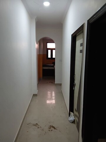 Building Lobby in 2 BHK Builder Floor at Nirman Vihar – for Rent