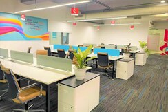 Office Space For Rent in Shubhkamna Appartments