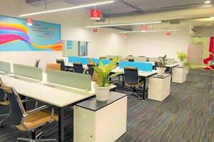  Office Space For Rent in Shubhkamna Appartments, Sector 2