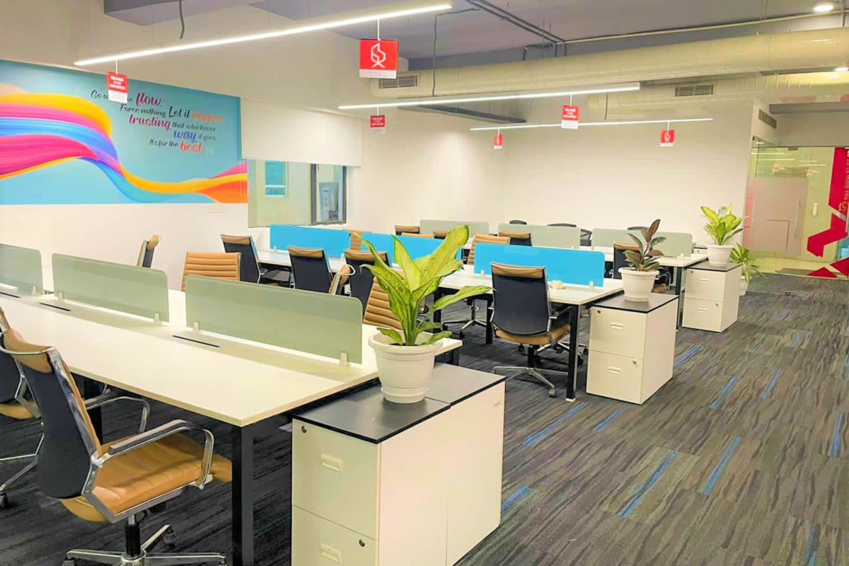 Office Space For Rent in Shubhkamna Appartments