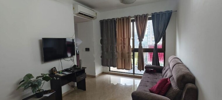 Living Room, runwal-bliss 1.5 Bedroom 450 Sq.Ft. Apartment In Kanjurmarg East Mumbai 10027052