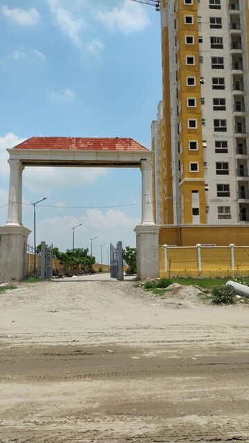 2 BHK Builder Floor – Exterior View View at Sector 10 Yamuna Expressway - for Sale