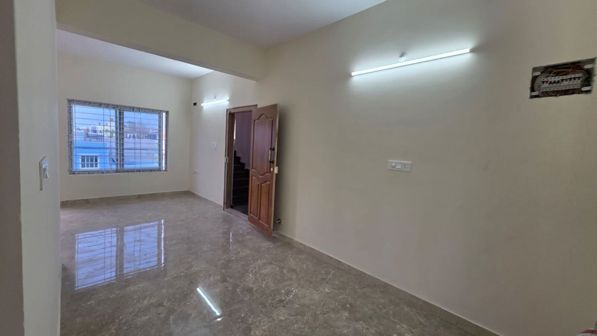 2 BHK Apartment For Rent in Bennigana Halli