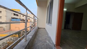 Balcony in 2 BHK Apartment at Bennigana Halli – for Rent