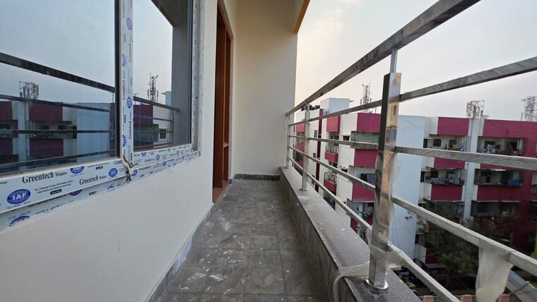 Balcony, bennigana halli 2 Bedroom 1153 Sq.Ft. Apartment In Bennigana Halli Bangalore 10027072