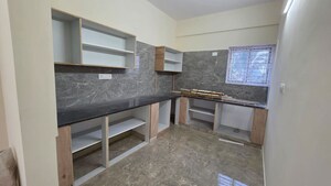 Kitchen in 2 BHK Apartment at Bennigana Halli – for Rent